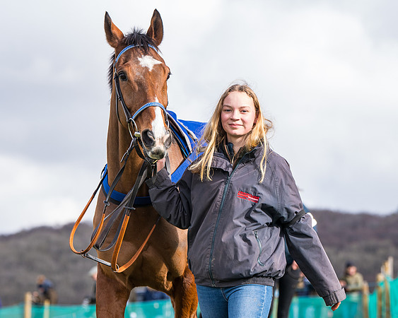 Race 2 - PPORA Club members Veteran Horse  (8 of 119)