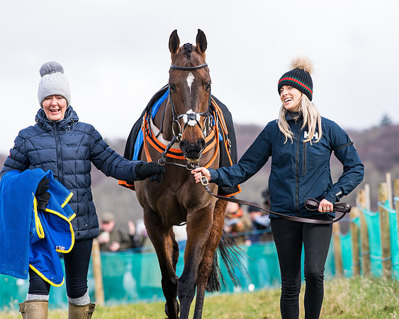 Race 2 - PPORA Club members Veteran Horse  (10 of 119)