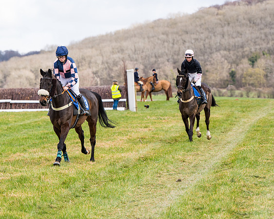 Race 2 - PPORA Club members Veteran Horse  (26 of 119)