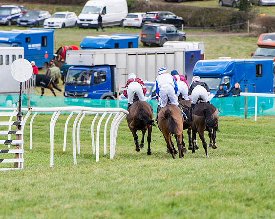 Race 2 - PPORA Club members Veteran Horse  (51 of 119)
