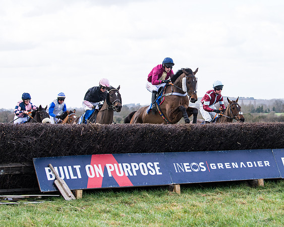 Race 2 - PPORA Club members Veteran Horse  (61 of 119)