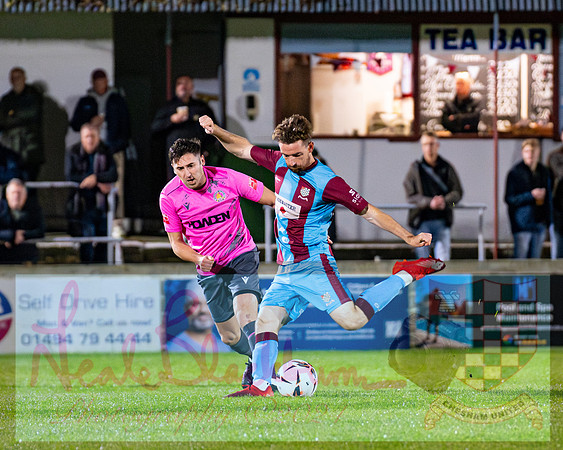 Chesham Utd 4 Bishops Cleeve 0 (98 of 405)