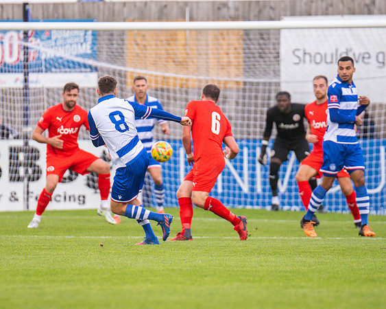 Swindon Supermarine 1 Rams 1  (66 of 333)