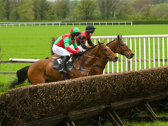 Race 3 - 4-5-6 Maiden 47