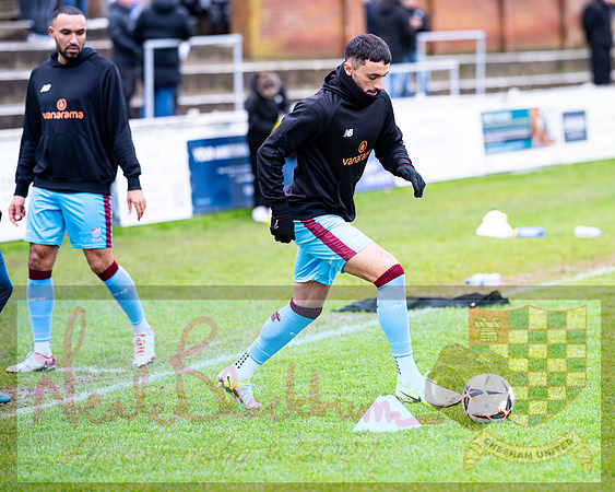 Chesham Utd 0 v Dorking Wanderers 5 (71 of 296)