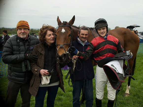 Race 3 - 3-4-5 Maiden 66