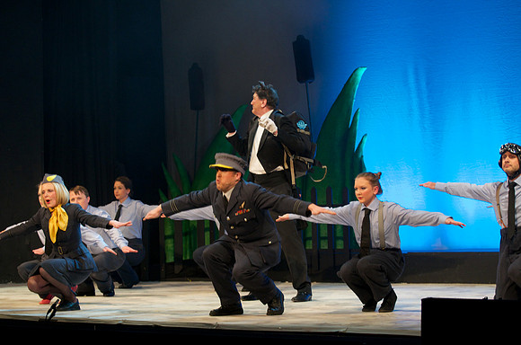 Honk Act 1 -  274