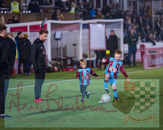 Chesham 0 Lincoln City 4 (48 of 747)