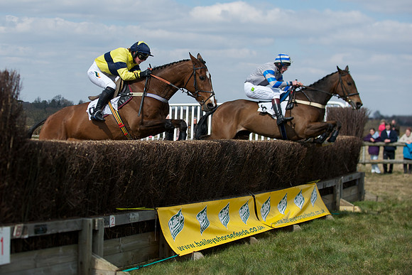 Race 1 -  11
