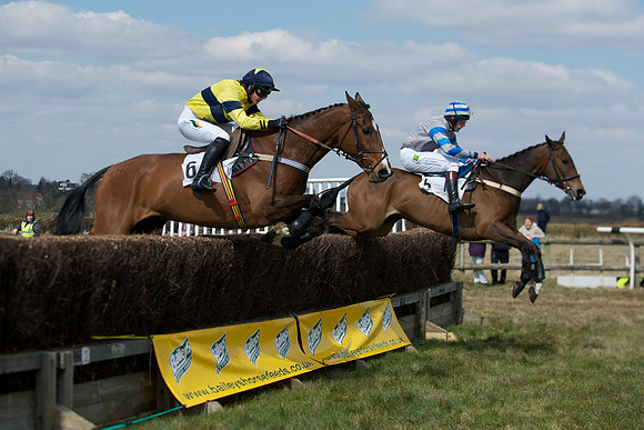 Race 1 -  12