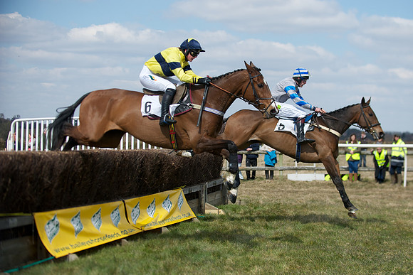 Race 1 -  13