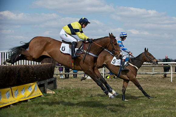 Race 1 -  14