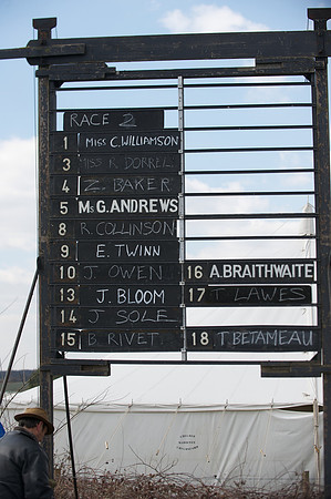 Race 2 -  1