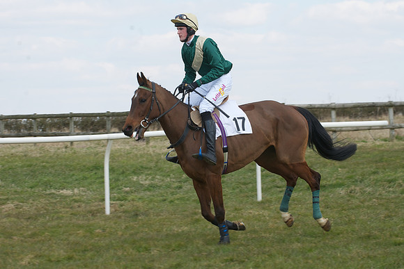 Race 2 -  3
