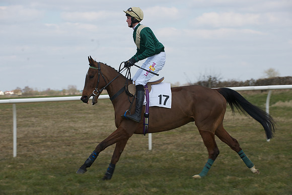 Race 2 -  4