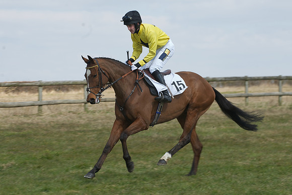 Race 2 -  5