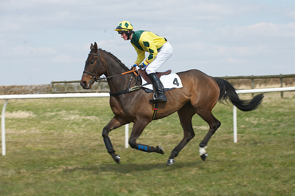 Race 2 -  8