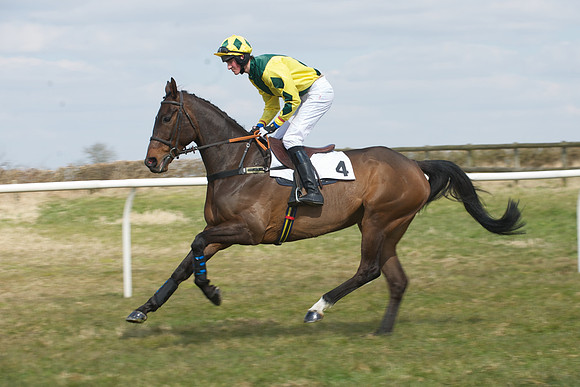 Race 2 -  9