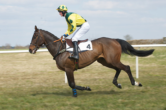 Race 2 -  10