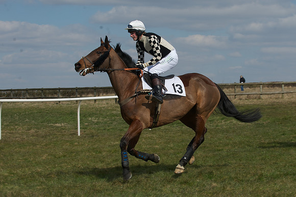 Race 2 -  15