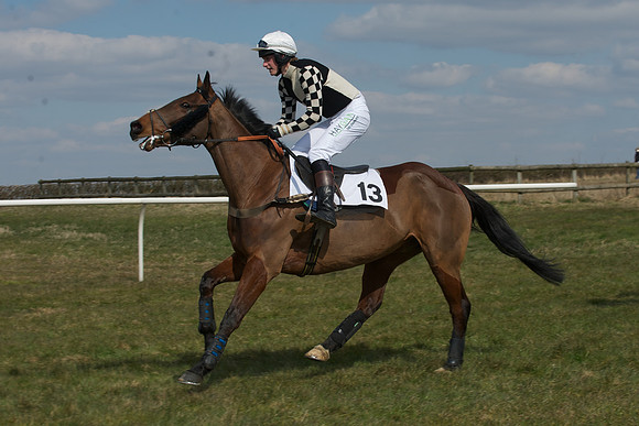 Race 2 -  16