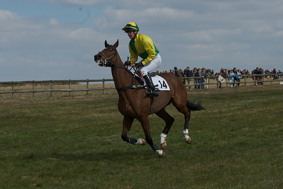 Race 2 -  18