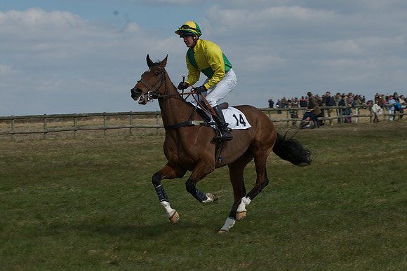 Race 2 -  19