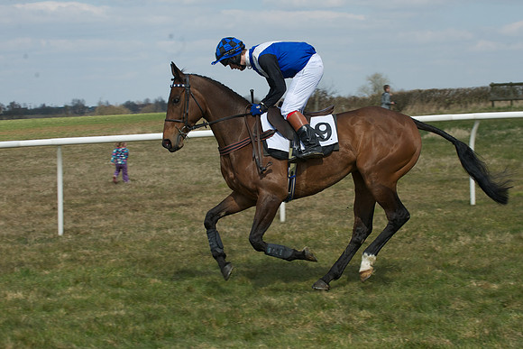 Race 2 -  30