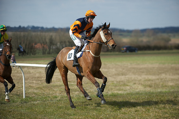 Race 2 -  35