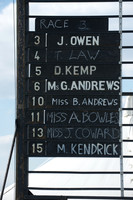 Race 3 -  1