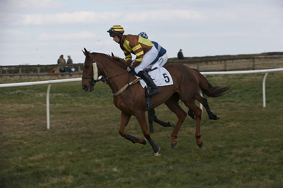 Race 3 -  10