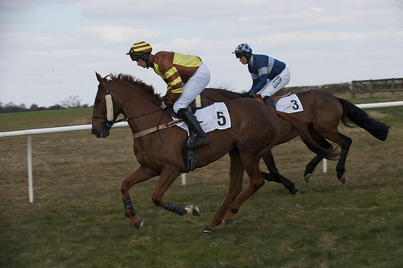 Race 3 -  12