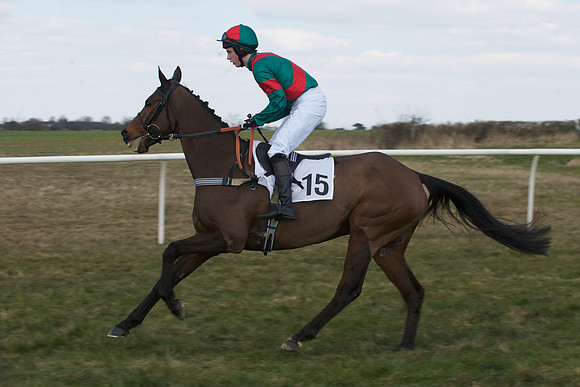 Race 3 -  16