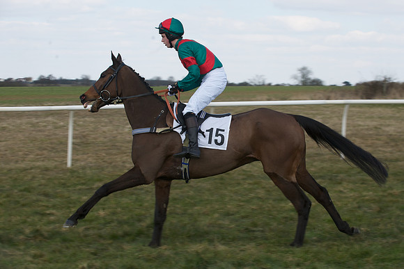 Race 3 -  17