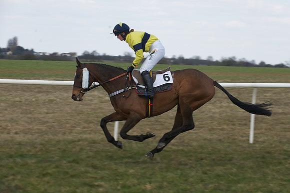 Race 3 -  19
