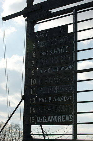 Race 4 -  1