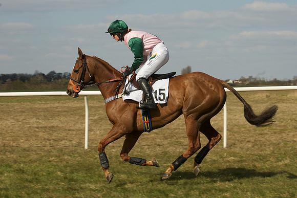 Race 4 -  4