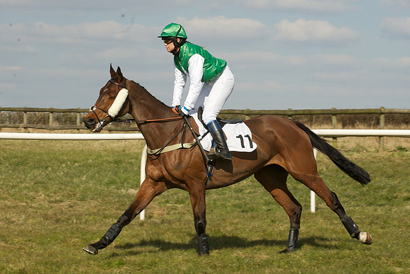 Race 4 -  6