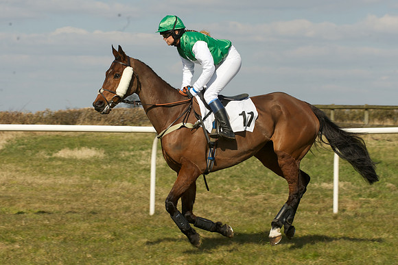 Race 4 -  8