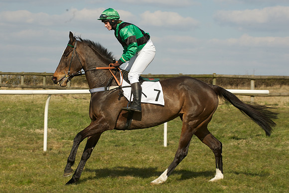 Race 4 -  9