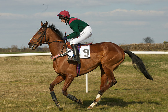 Race 4 -  16