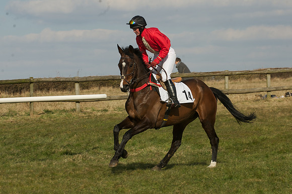 Race 4 -  18