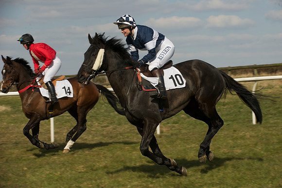 Race 4 -  21