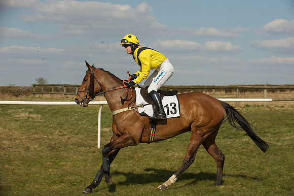 Race 4 -  23
