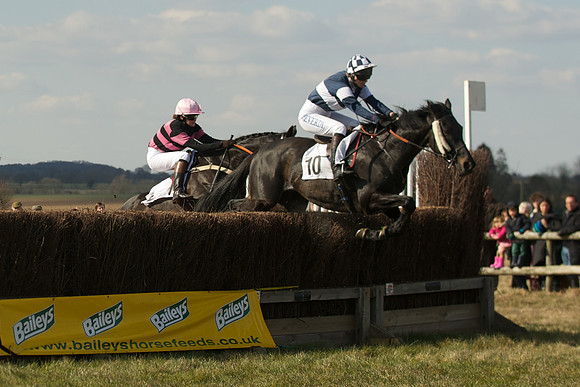 Race 4 -  25