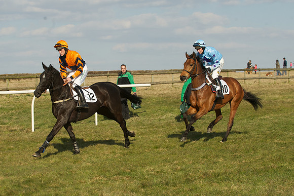 Race 5 -  21