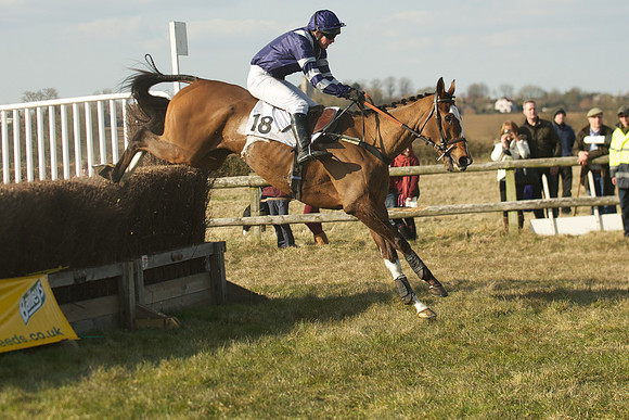 Race 5 -  58