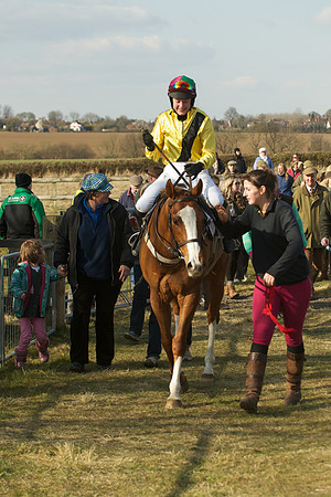 Race 5 -  61