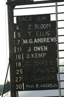 Race 6 -  1