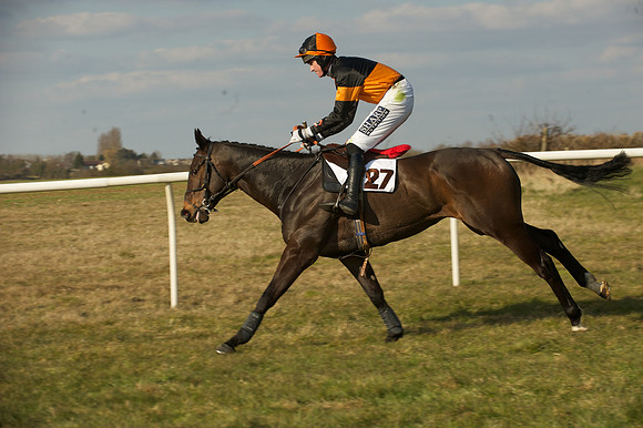 Race 6 -  3